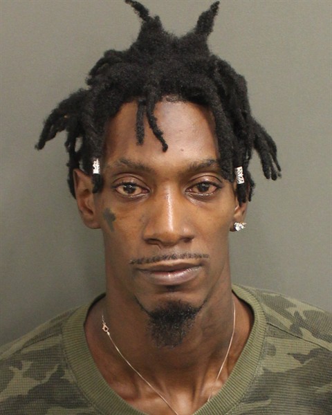  ANTHONY MARQWEZ ETHRIDGE Mugshot / County Arrests / Orange County Arrests