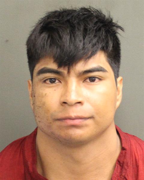  LEONARDO GONZALEZLANDIN Mugshot / County Arrests / Orange County Arrests