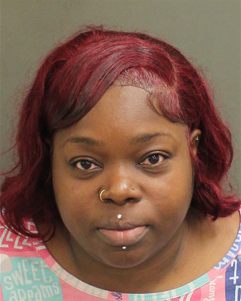  ASHAUNTI LEILA WILLIAMS Mugshot / County Arrests / Orange County Arrests