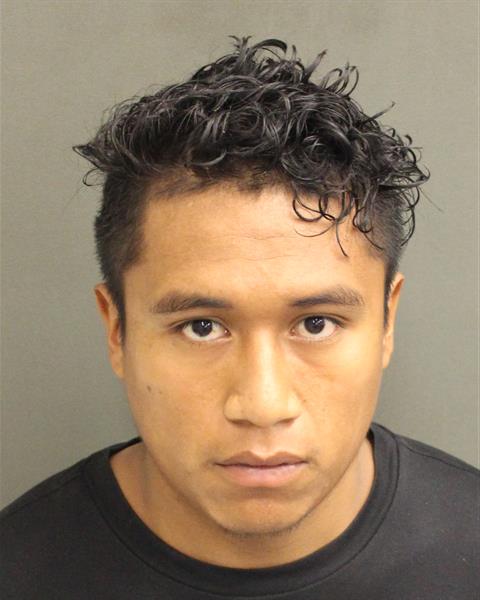  LIN CLINTON FLORESNERI Mugshot / County Arrests / Orange County Arrests