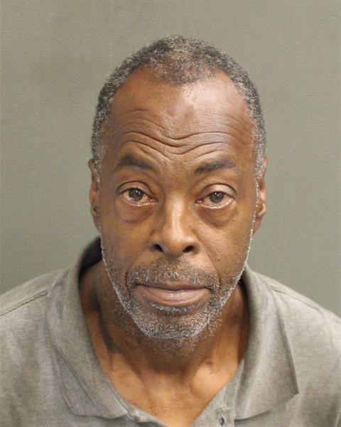  HYRON MARK FERGUSON Mugshot / County Arrests / Orange County Arrests