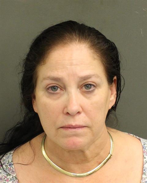  CORBETTSUHR D SHERYLL Mugshot / County Arrests / Orange County Arrests