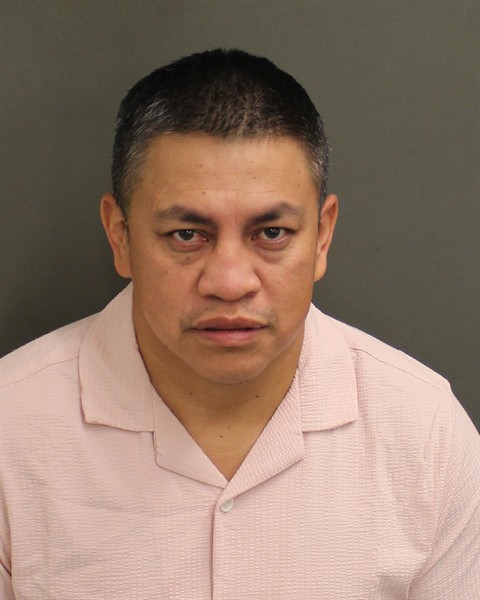  JORGE BENAVIDESCUARAN Mugshot / County Arrests / Orange County Arrests