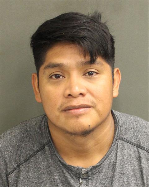  JOSE ENRIQUE SULUGUITALE Mugshot / County Arrests / Orange County Arrests