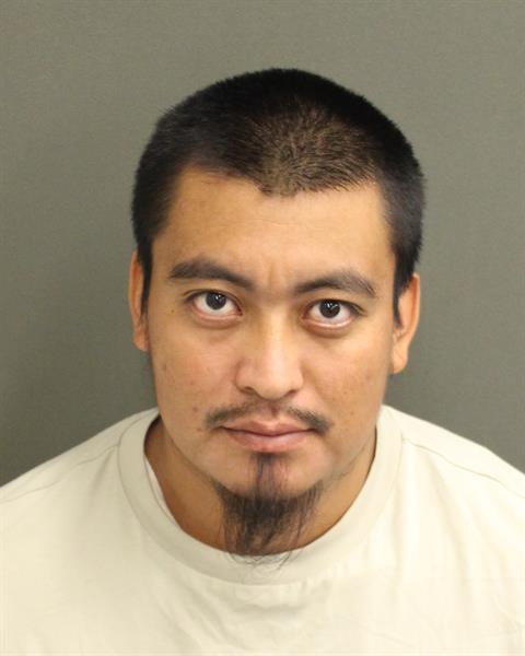  CORNELIO ARMIR LUCASRIVAS Mugshot / County Arrests / Orange County Arrests
