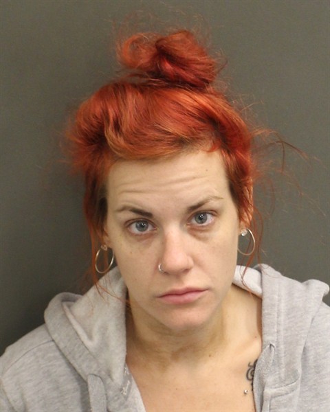  CANDACE EDEN NICHOLSON Mugshot / County Arrests / Orange County Arrests