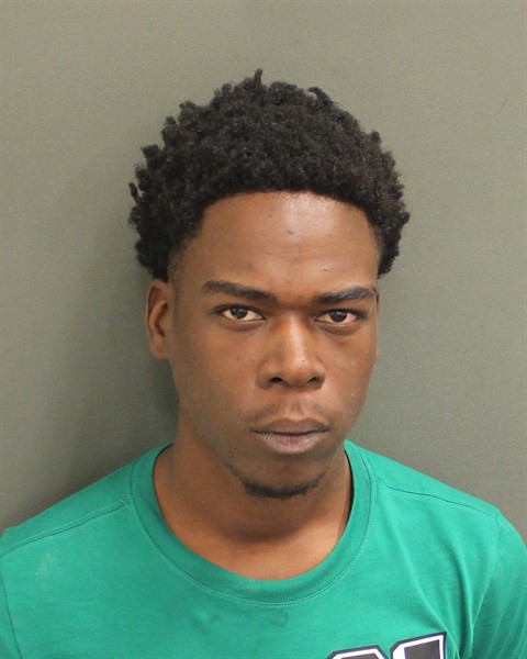  JRAVEUS LAMAR AKINS Mugshot / County Arrests / Orange County Arrests