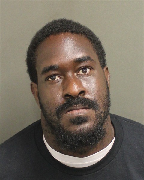  ANTONIO MIZELL BARNES Mugshot / County Arrests / Orange County Arrests
