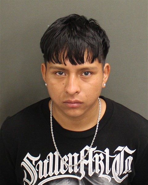  ANDY MARTINEZPEREZ Mugshot / County Arrests / Orange County Arrests