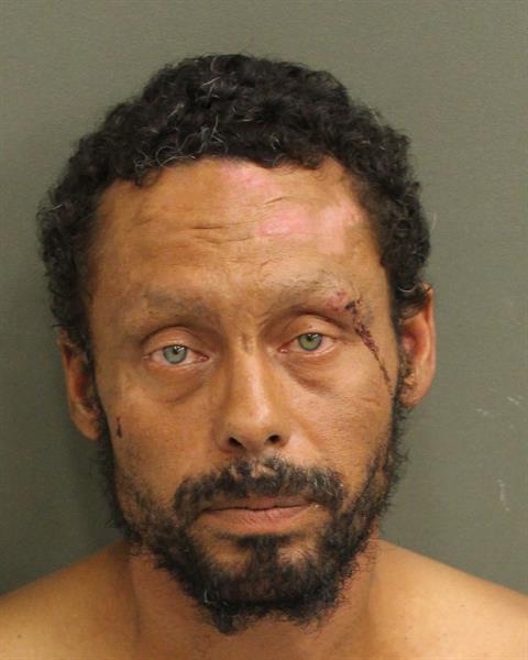  TEVIS LAMAR RODWELL Mugshot / County Arrests / Orange County Arrests