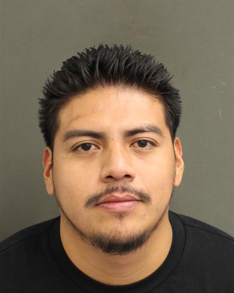  JOHNNY HONORATO Mugshot / County Arrests / Orange County Arrests