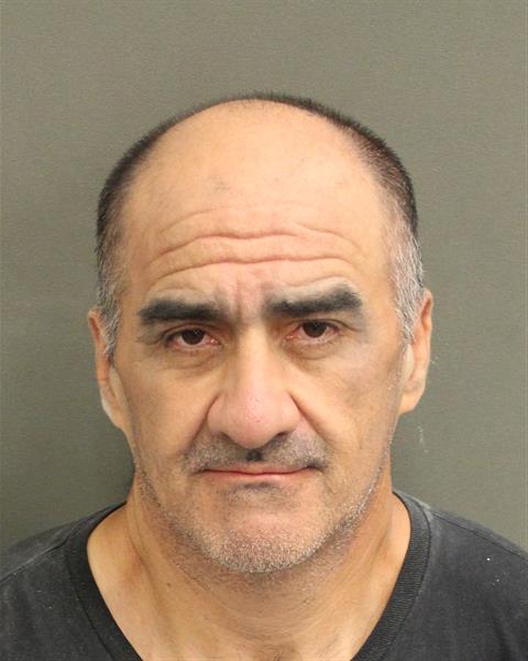  MARCO ANTONI SALAS SANCHEZ Mugshot / County Arrests / Orange County Arrests
