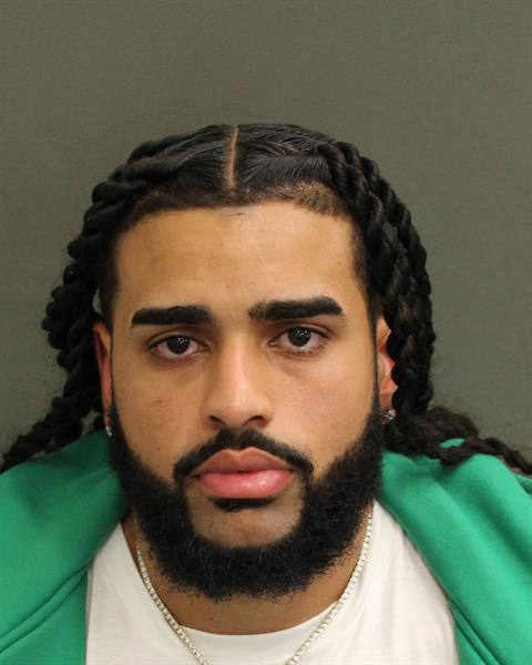  JOSE JADMIN ROLON Mugshot / County Arrests / Orange County Arrests