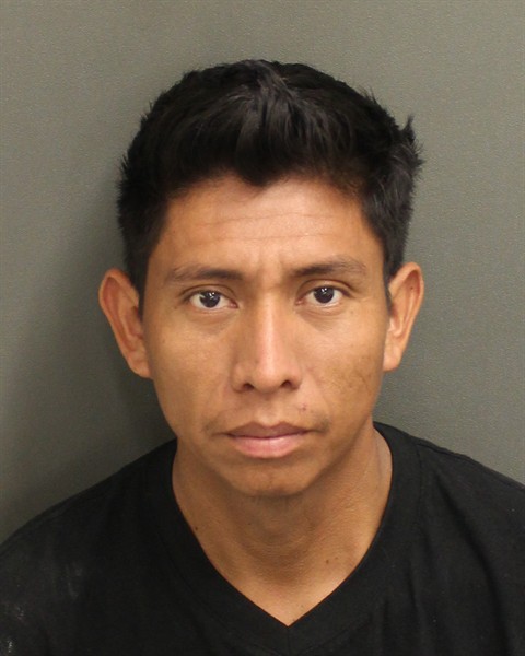  MIGUEL ANGEL DIAZPENA Mugshot / County Arrests / Orange County Arrests