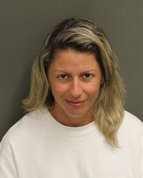  ALESSANDRA VIERAMALAFAIA Mugshot / County Arrests / Orange County Arrests