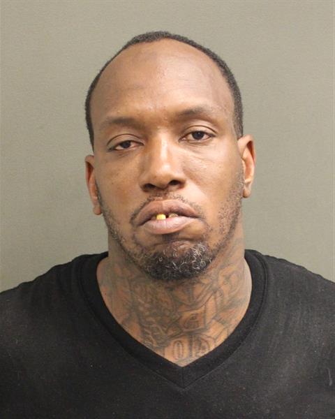 TERRANCE ANDRE WEBB Mugshot / County Arrests / Orange County Arrests