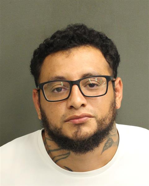  GUSTAVO E CORDEROMOSQUEDA Mugshot / County Arrests / Orange County Arrests