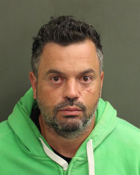  RENAN CORREIAMIRANDA Mugshot / County Arrests / Orange County Arrests