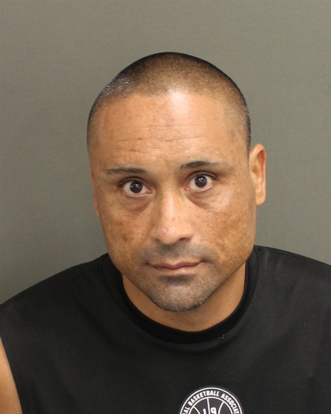  JASON MENA Mugshot / County Arrests / Orange County Arrests