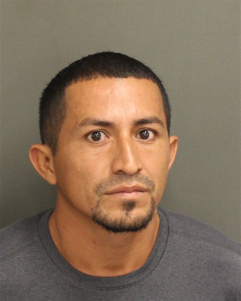  JADER ESMIR RAMIREZTORREZ Mugshot / County Arrests / Orange County Arrests
