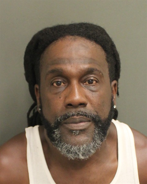  GEORGE JEROME JR VECENTY Mugshot / County Arrests / Orange County Arrests