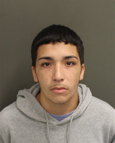  MARTIN ALEXANDER GONZALEZ Mugshot / County Arrests / Orange County Arrests