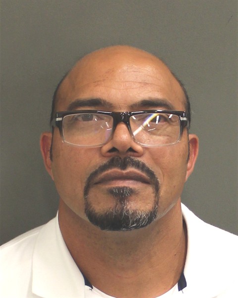  NAIKI BONILLA Mugshot / County Arrests / Orange County Arrests