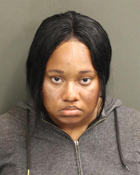  NAIKA DELICE Mugshot / County Arrests / Orange County Arrests