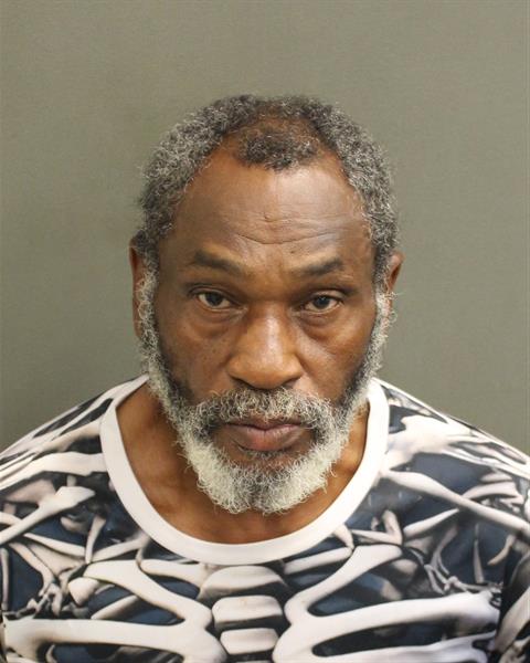  HERSHEL DEMAR SAPP Mugshot / County Arrests / Orange County Arrests