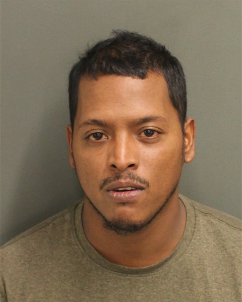  FRANDEJESUS BARAHONACOLINDRES Mugshot / County Arrests / Orange County Arrests