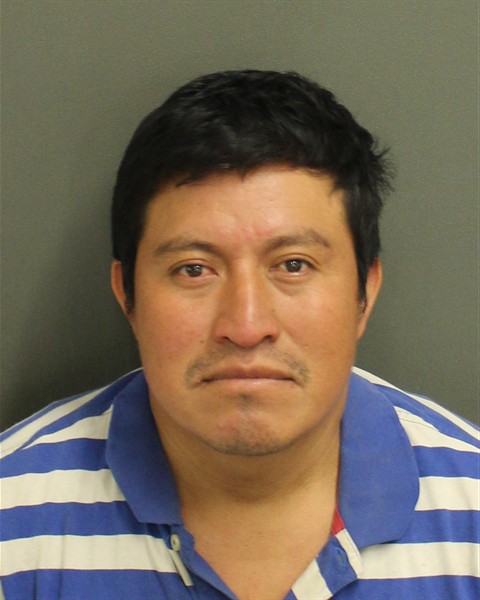 EULALIO LOPEZTOL Mugshot / County Arrests / Orange County Arrests