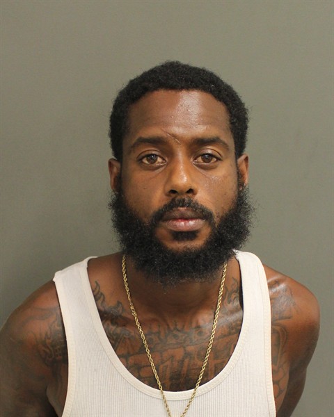  YOSEFI BICO ARABU Mugshot / County Arrests / Orange County Arrests