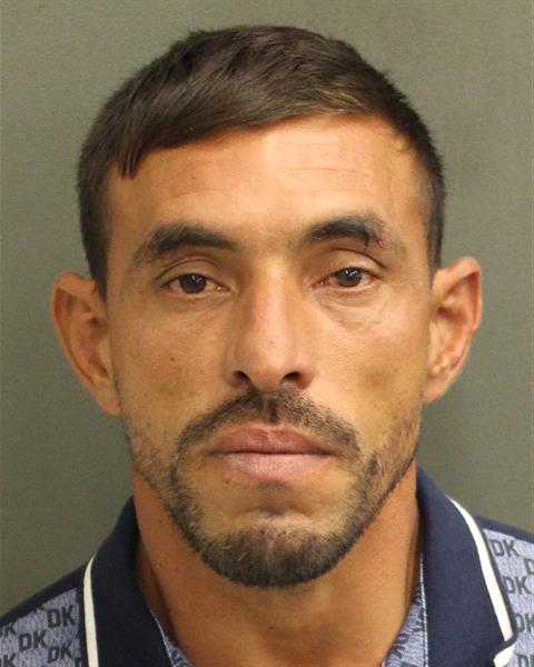 ENRIQUE JOSE MOLEROLOPEZ Mugshot ENRIQUE JOSE MOLEROLOPEZ Mugshot / County Arrests / Orange County Arrests