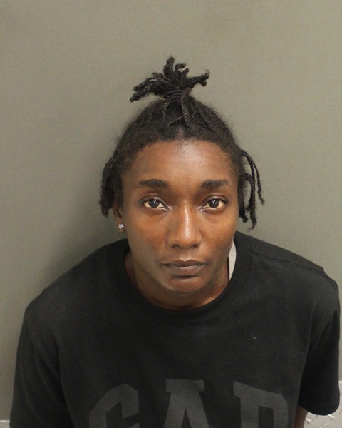  TEISHA RENEA PULLIAM Mugshot / County Arrests / Orange County Arrests