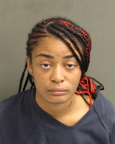  NASHONA CHANTAY HUNTLEY Mugshot / County Arrests / Orange County Arrests