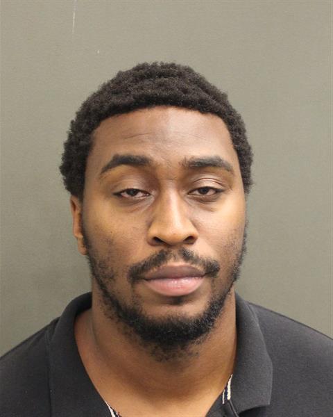  RASHAD JAMAL JONESEL Mugshot / County Arrests / Orange County Arrests