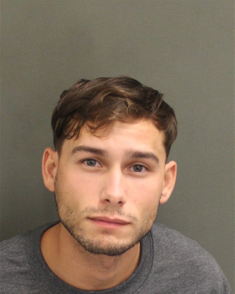  JOSHUA COSTELLO Mugshot / County Arrests / Orange County Arrests