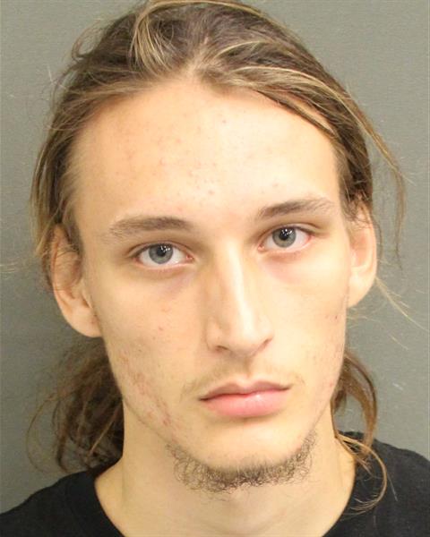  JOHN BRANCH MASSEY Mugshot / County Arrests / Orange County Arrests