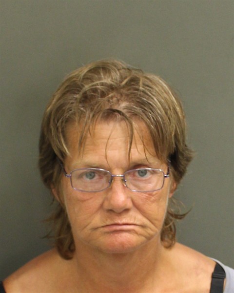  TAMMY ANETTE DUNCAN Mugshot / County Arrests / Orange County Arrests