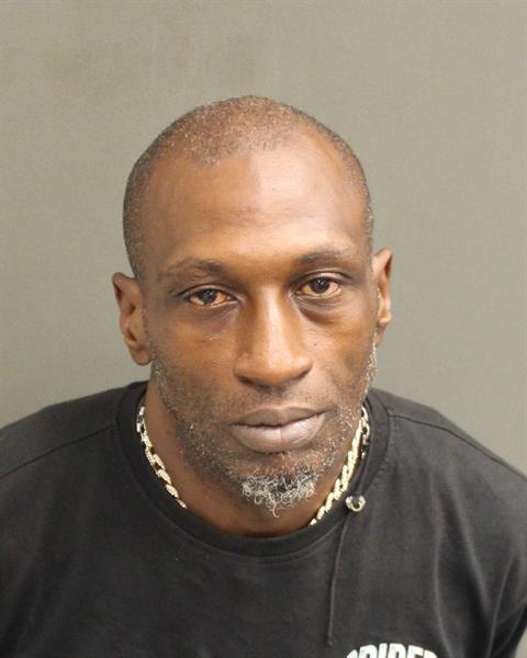  RODERICK E TULLIS Mugshot / County Arrests / Orange County Arrests