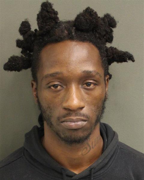  LATEEK KEASON GRAY Mugshot / County Arrests / Orange County Arrests