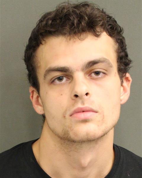  ELY ADDISON ROBERTS Mugshot / County Arrests / Orange County Arrests