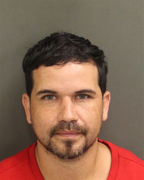  ANTONIO DE JESUS PARTIDAHERNANDEZ Mugshot / County Arrests / Orange County Arrests