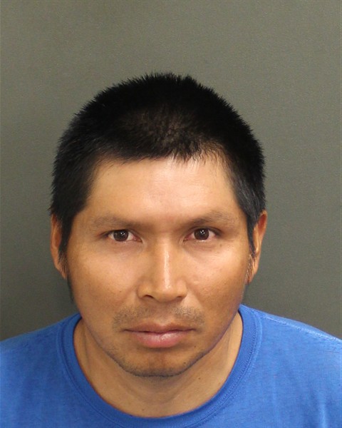  JULIAN CUAN Mugshot / County Arrests / Orange County Arrests