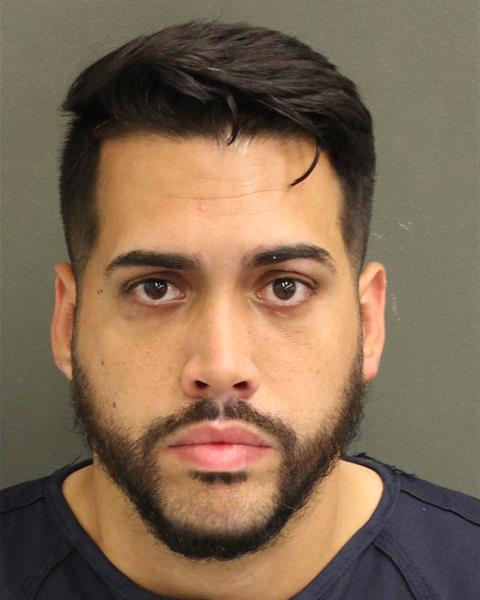  ALEX BORGES Mugshot / County Arrests / Orange County Arrests