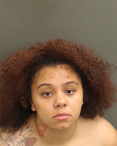 AVA MILDREDMARIE MODESTE Mugshot / County Arrests / Orange County Arrests