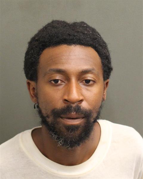  MARCEL LARNARD JOHNSON Mugshot / County Arrests / Orange County Arrests