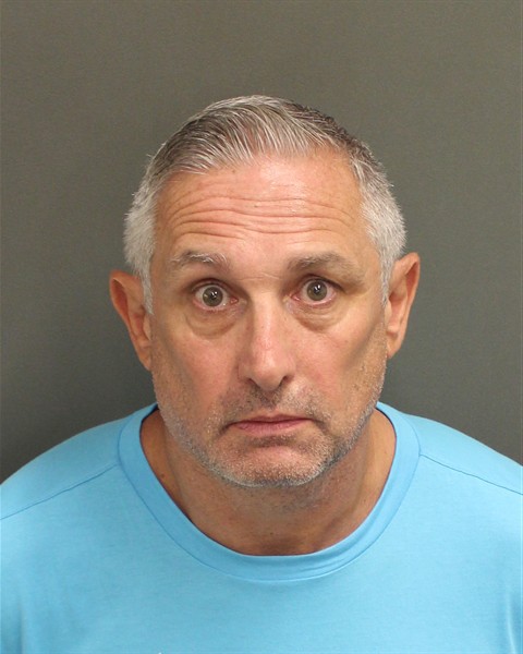  NEIL KENNETH HUGHES Mugshot / County Arrests / Orange County Arrests