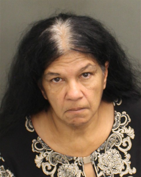  GHANSHAMINIE LEE Mugshot / County Arrests / Orange County Arrests