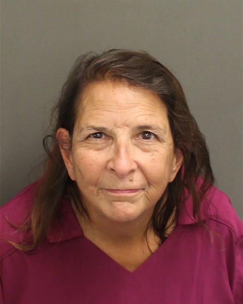  MISTY KAYE SCULLAWL Mugshot / County Arrests / Orange County Arrests